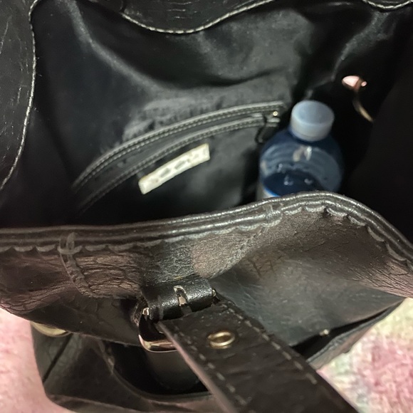 Nine west Black Handbag - Picture 2 of 4